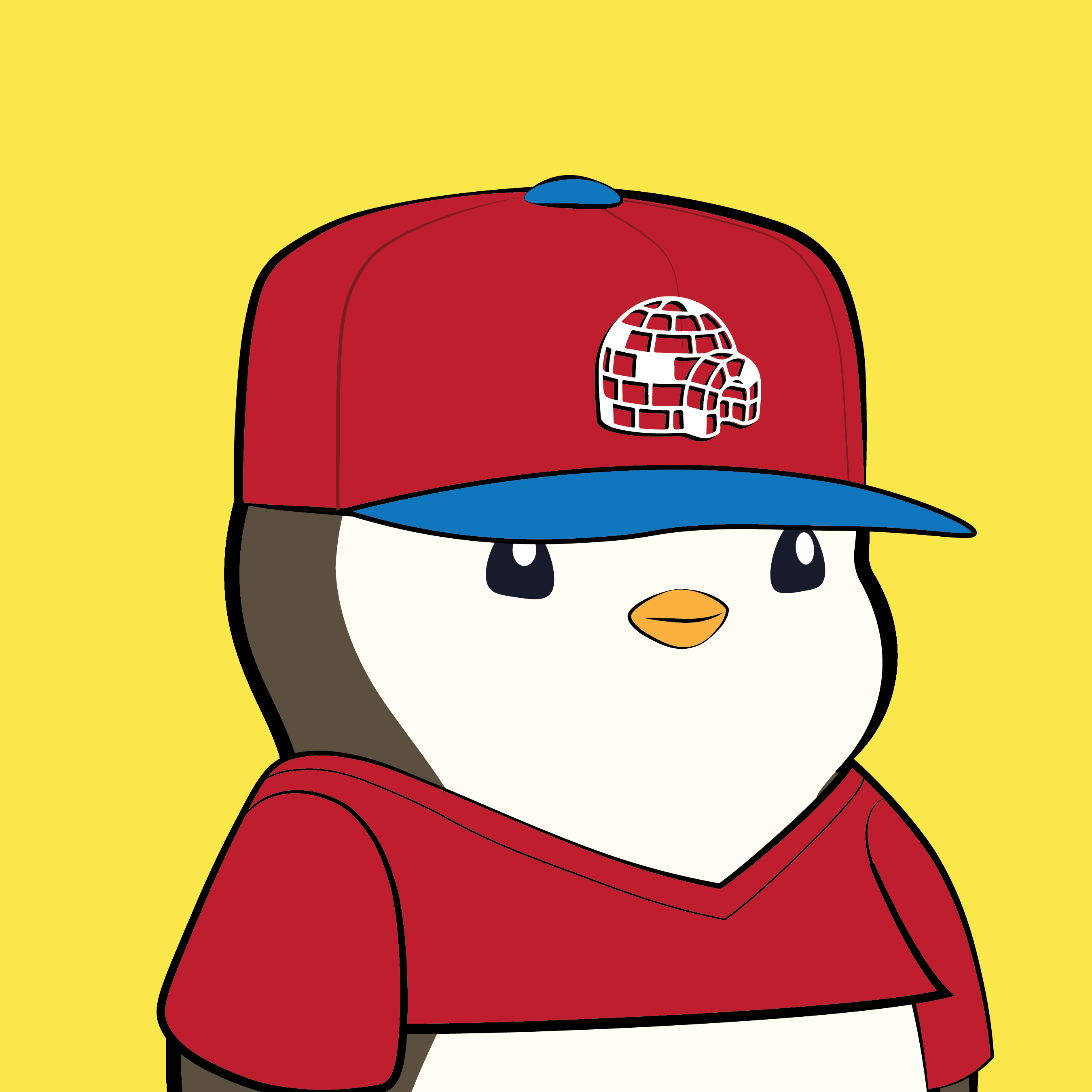 Penguin #127