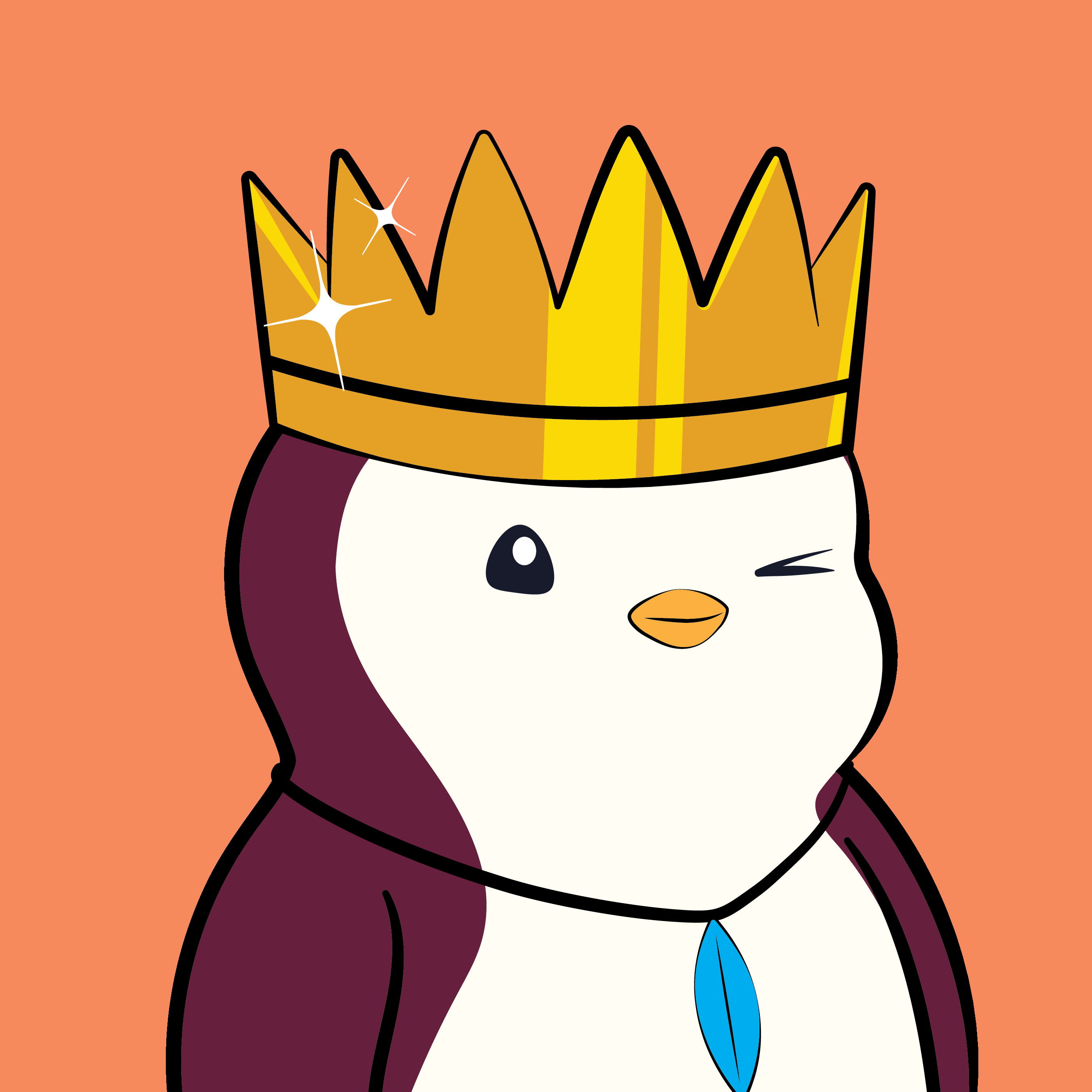 Penguin #143