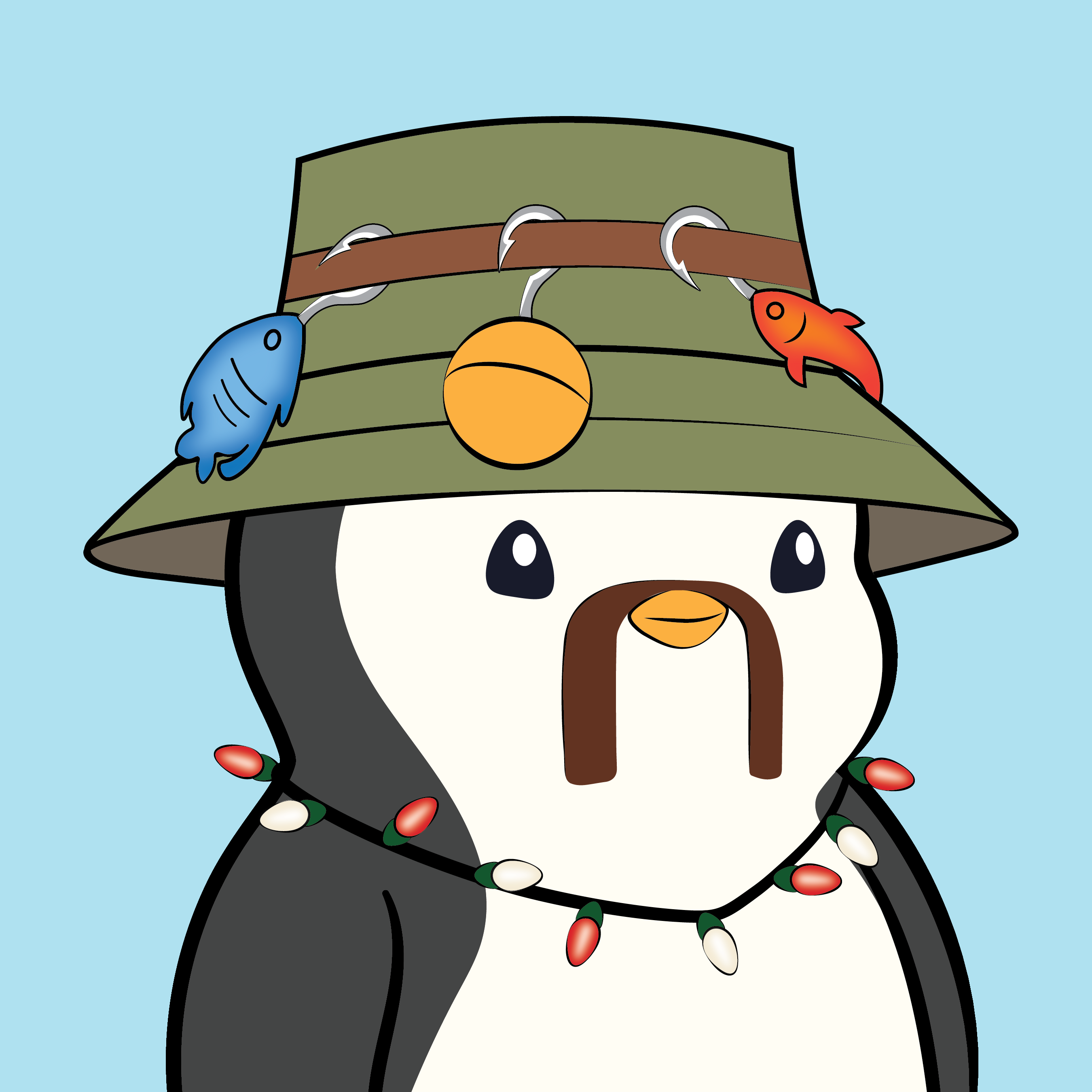 Penguin #162