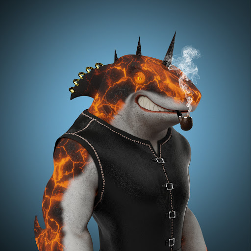 Sharks #356 - Image 3