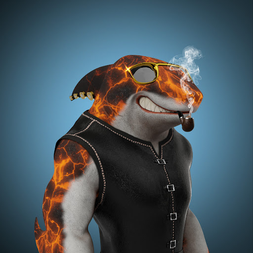 Sharks #182 - Image 3